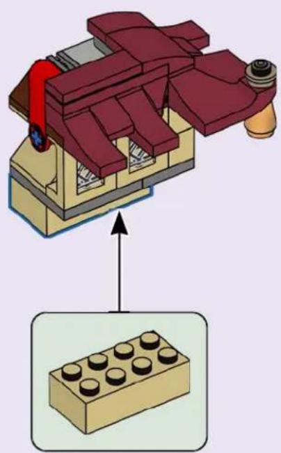 LEGO One Piece 75638 - 166 - 113