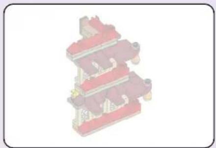LEGO One Piece 75638 - 109 - 115