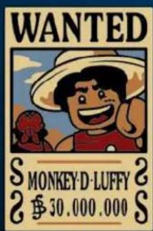 LEGO One Piece 75638 - 166 - 189