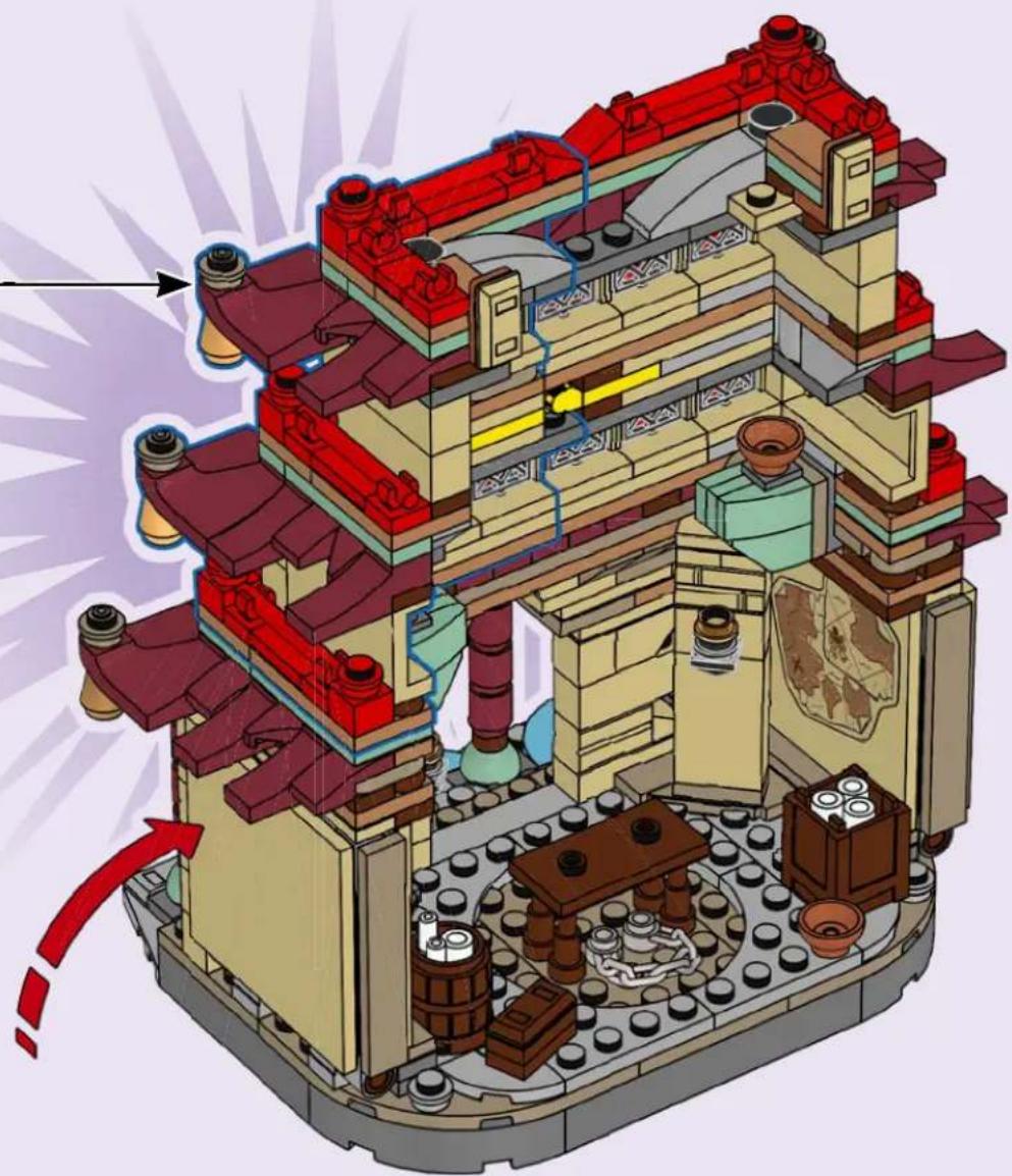 LEGO One Piece 75638 - 166 - 71