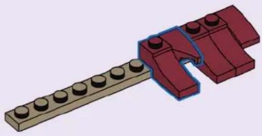 LEGO One Piece 75638 - 46 - 72