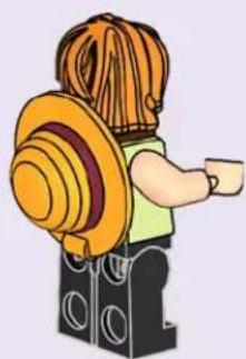 LEGO One Piece 75638 - 12