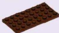 LEGO One Piece 75638 - AFFICHES D'AVIS DE RECHERCHE - 198
