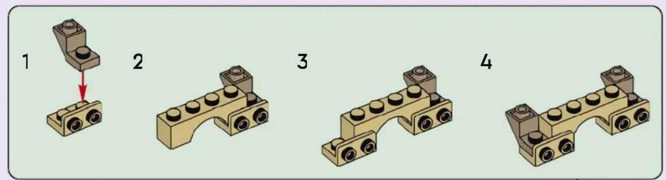LEGO One Piece 75638 - 124
