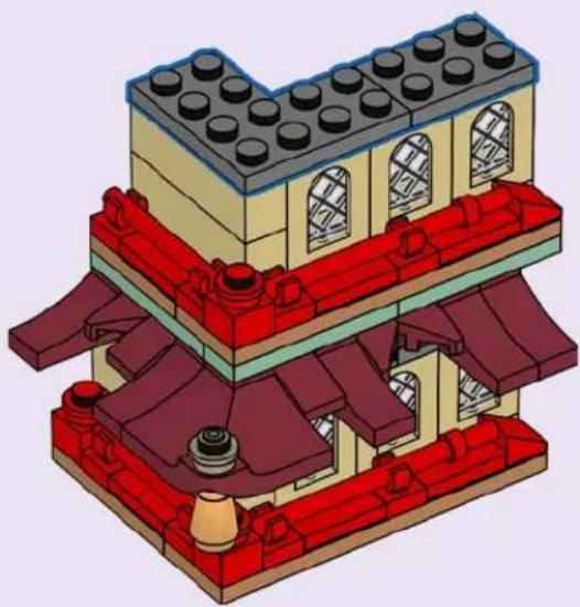 LEGO One Piece 75638 - 109 - 81