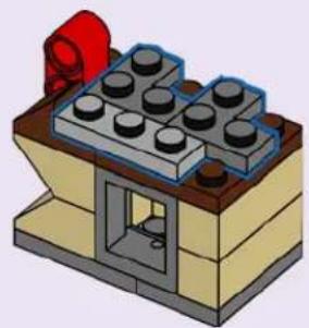 LEGO One Piece 75638 - 166 - 147