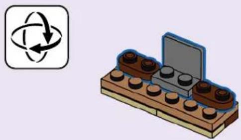LEGO One Piece 75638 - 46 - 96