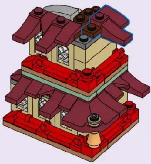 LEGO One Piece 75638 - 166 - 49