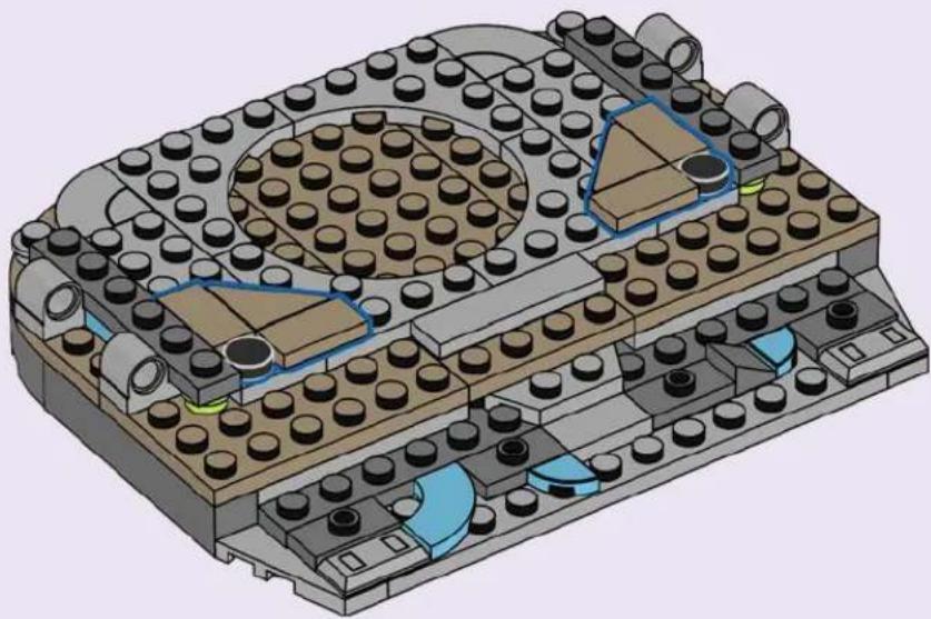 LEGO One Piece 75638 - 65