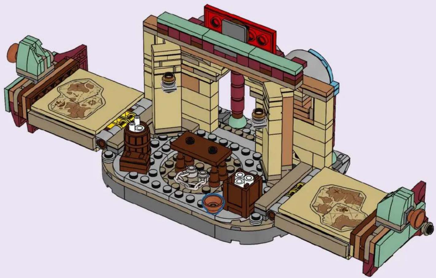 LEGO One Piece 75638 - 109 - 20