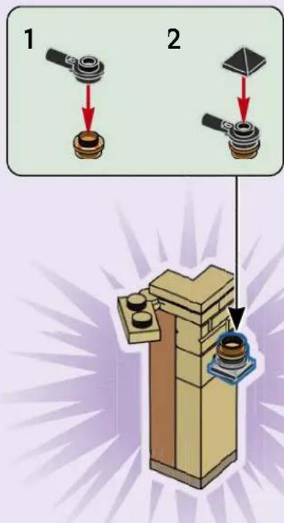 LEGO One Piece 75638 - 46 - 38