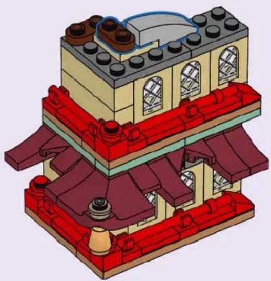 LEGO One Piece 75638 - 109 - 86