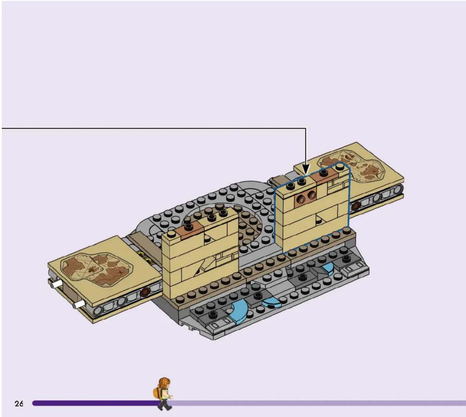 LEGO One Piece 75638 - 108