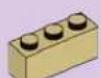 LEGO One Piece 75638 - 166 - 134
