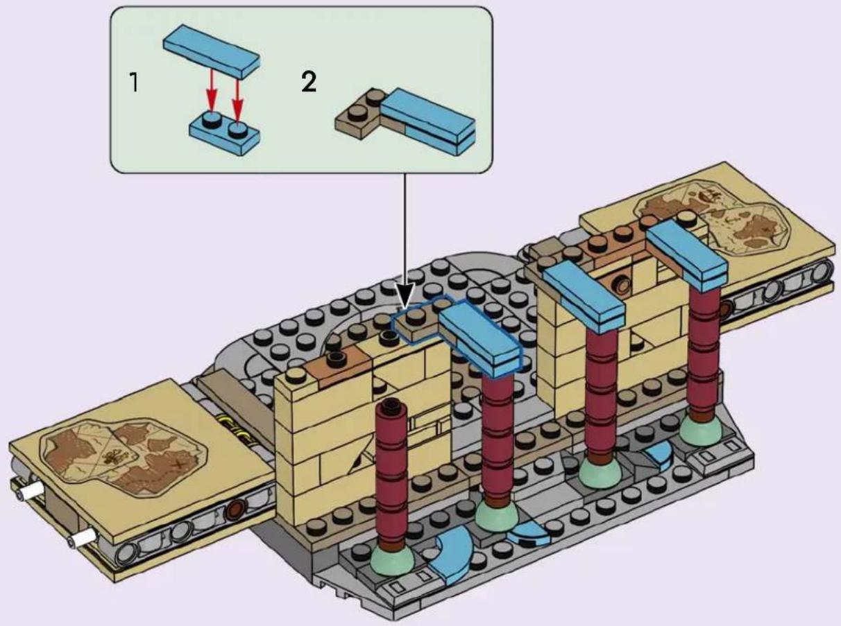 LEGO One Piece 75638 - 117