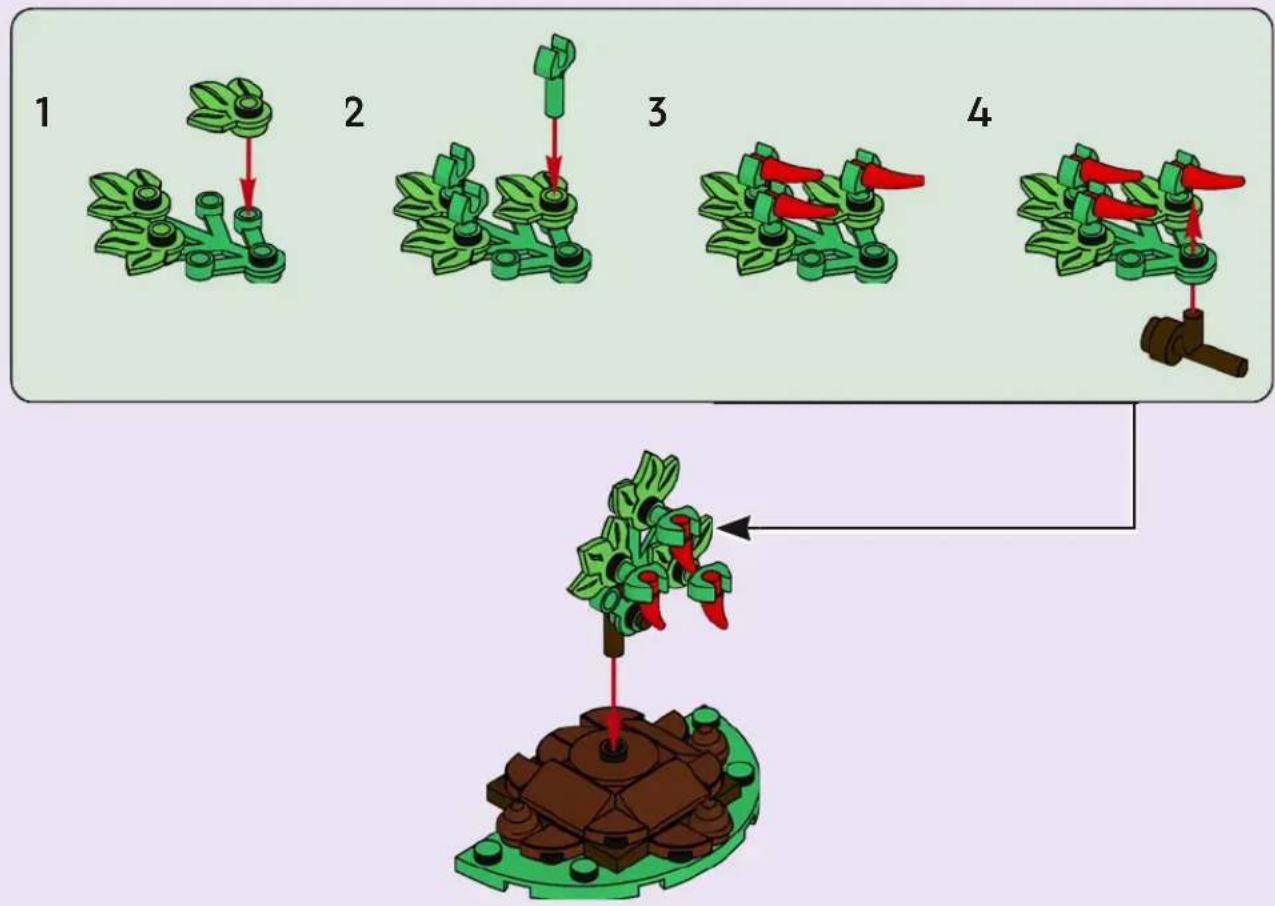 LEGO Fortnite 77076 - 5