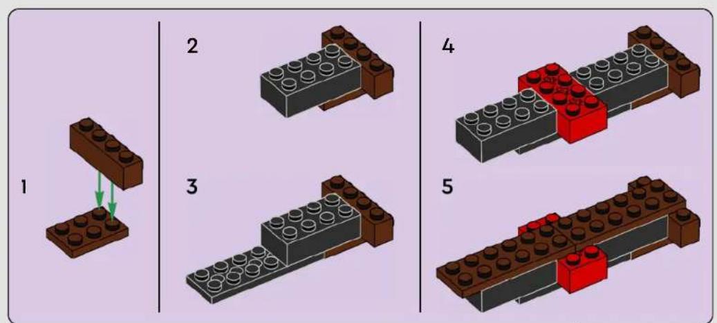 LEGO Wednesday 76785 - 4