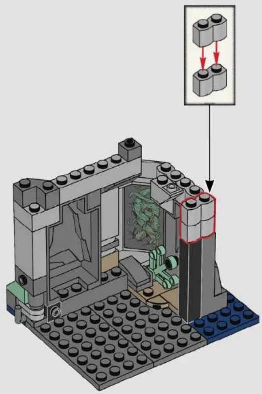 LEGO Harry Potter 76454 - 53
