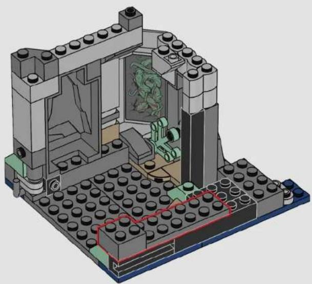 LEGO Harry Potter 76454 - 64