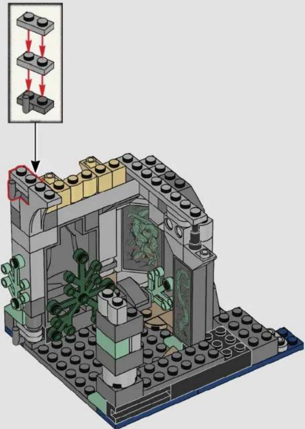 LEGO Harry Potter 76454 - 90