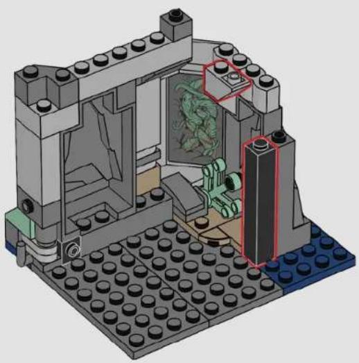 LEGO Harry Potter 76454 - 51