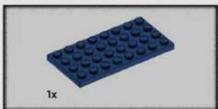 LEGO Harry Potter 76454 - 267