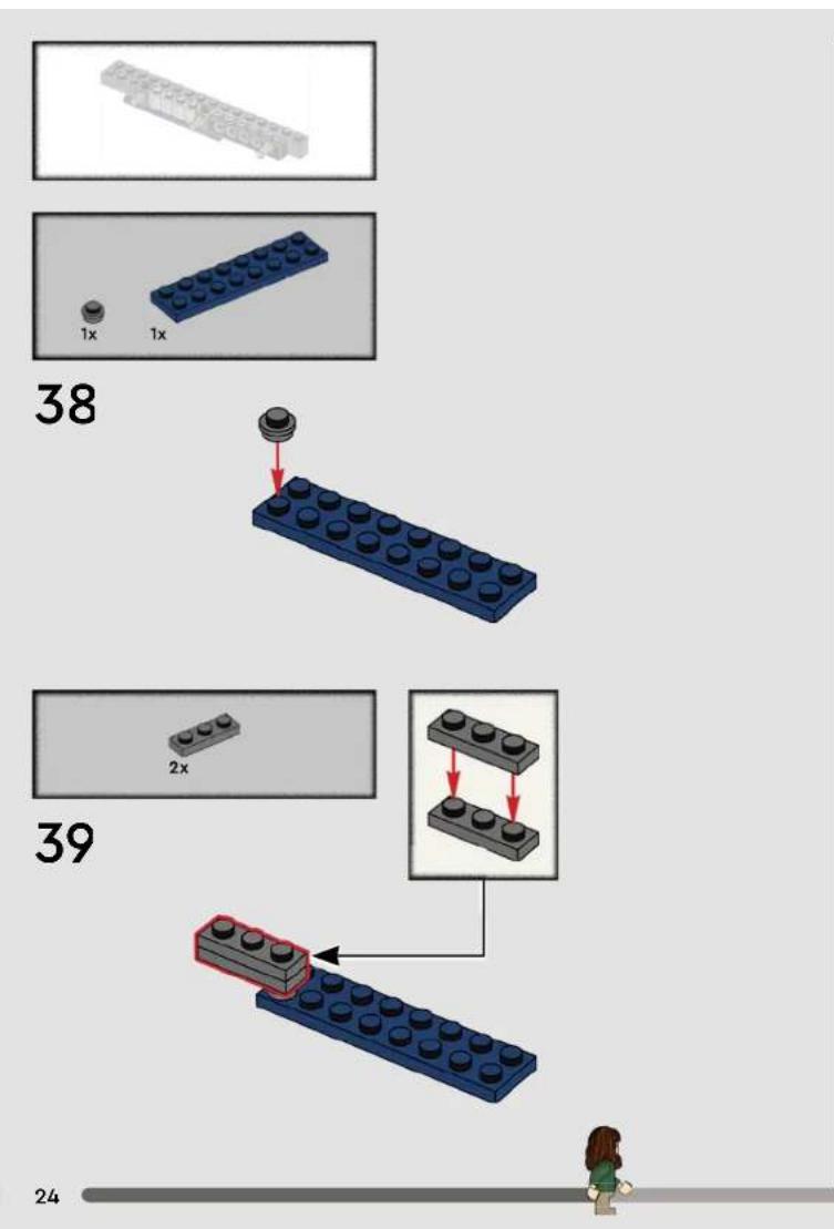 LEGO Harry Potter 76454 - 95