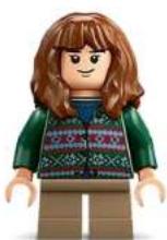 LEGO Harry Potter 76454 - 418