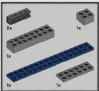 LEGO Harry Potter 76454 - 108