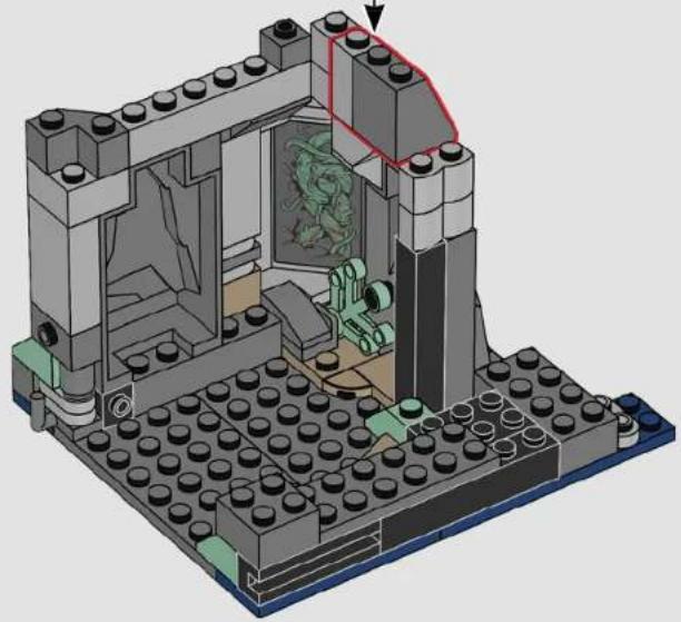 LEGO Harry Potter 76454 - 70