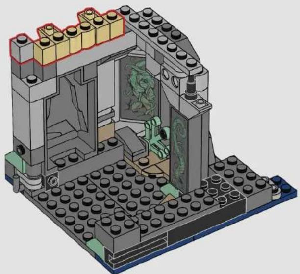 LEGO Harry Potter 76454 - 80
