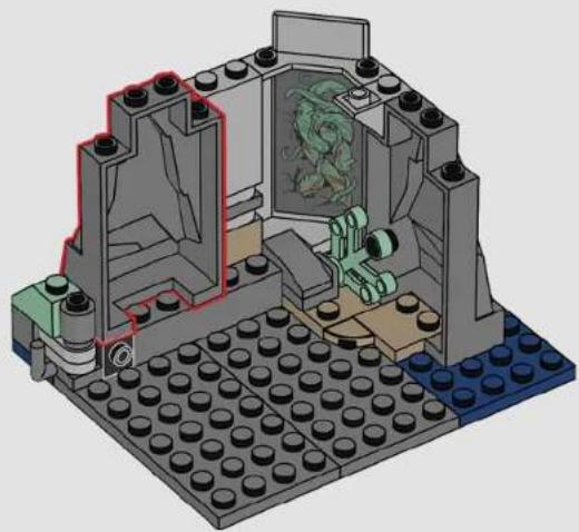 LEGO Harry Potter 76454 - 38
