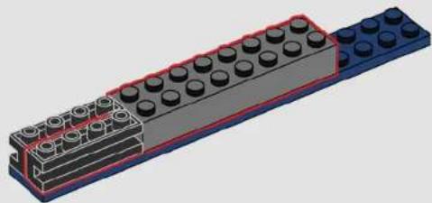 LEGO Harry Potter 76454 - 110