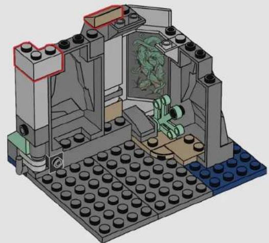 LEGO Harry Potter 76454 - 45