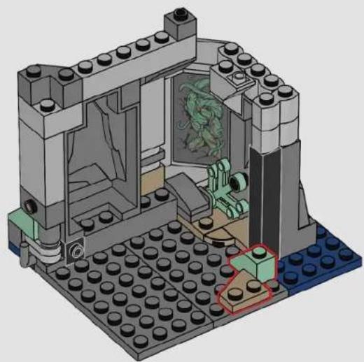 LEGO Harry Potter 76454 - 55