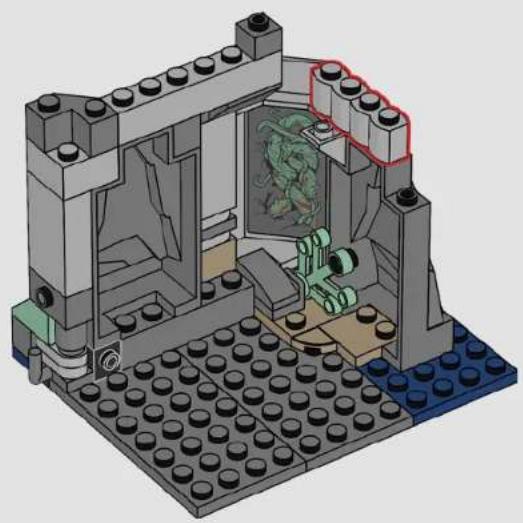 LEGO Harry Potter 76454 - 49