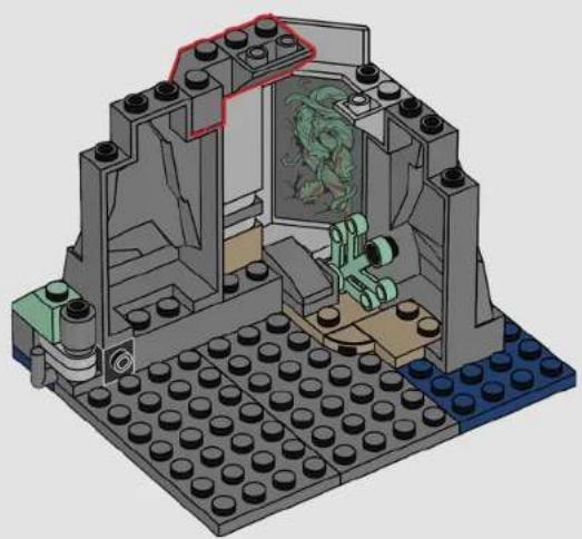 LEGO Harry Potter 76454 - 41