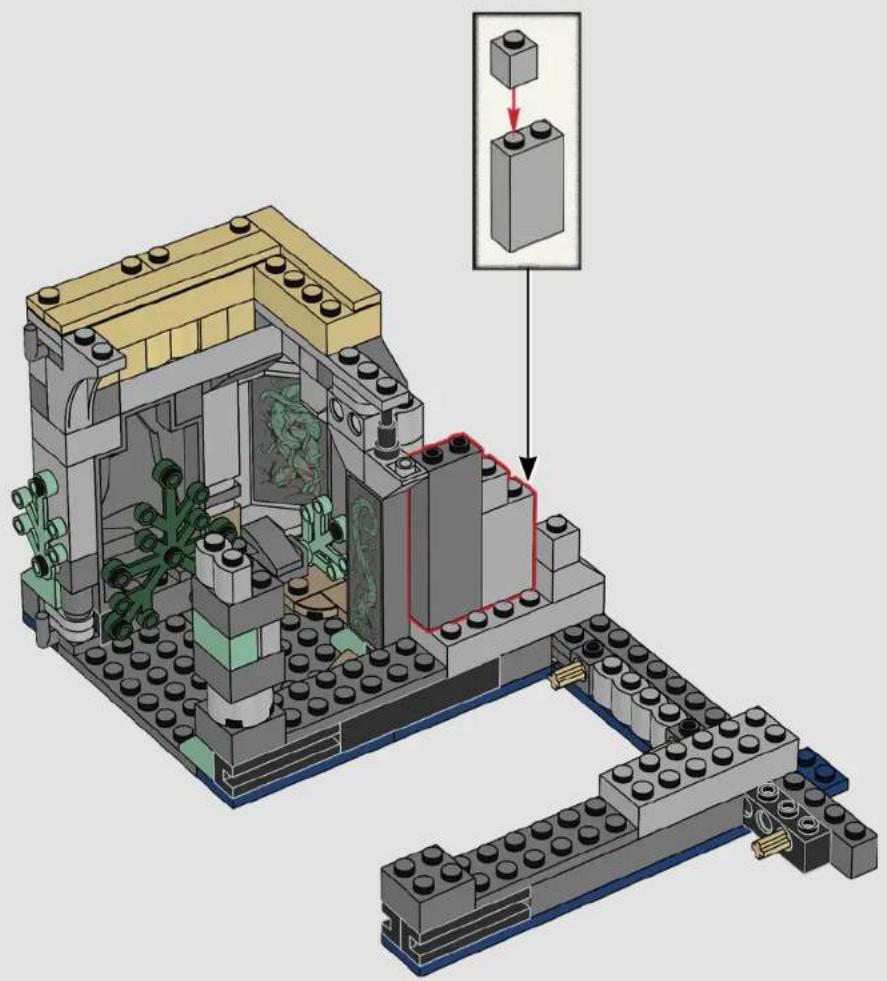 LEGO Harry Potter 76454 - 118