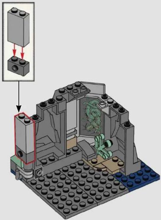 LEGO Harry Potter 76454 - 43