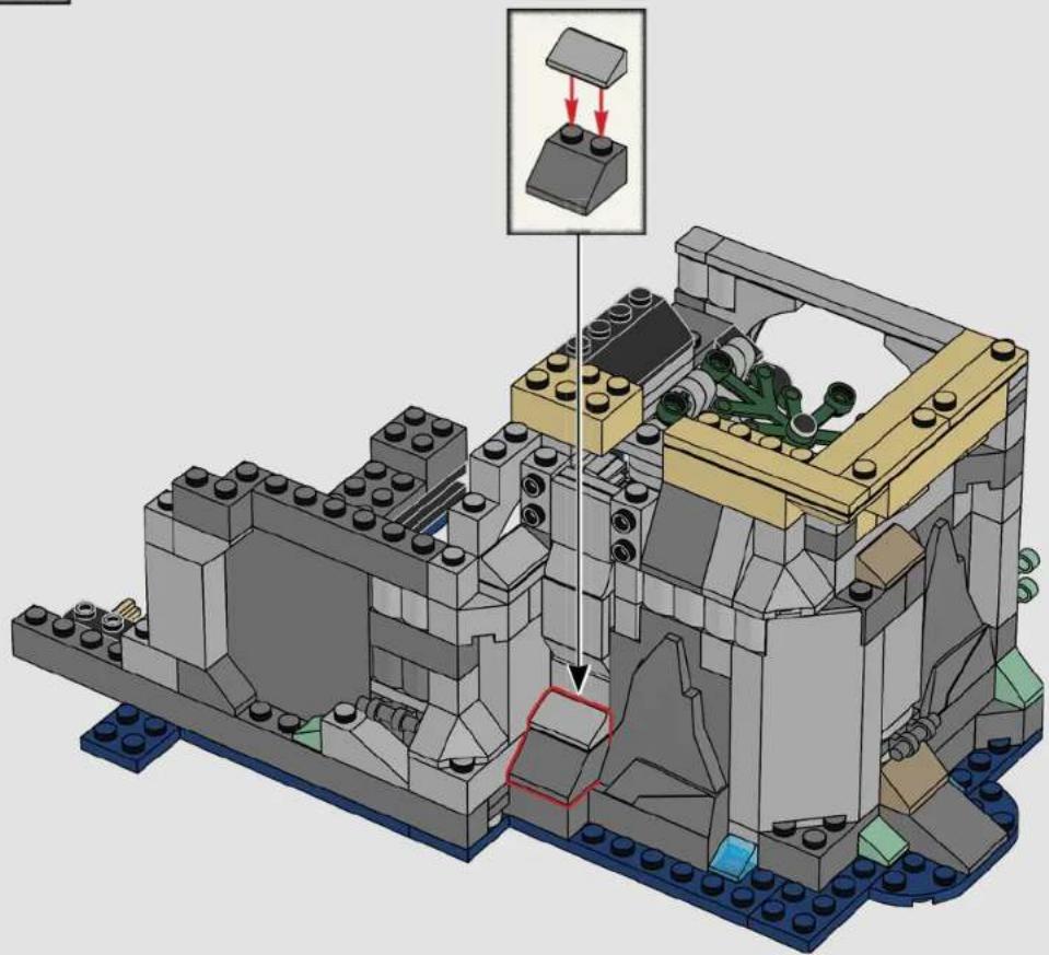 LEGO Harry Potter 76454 - 215