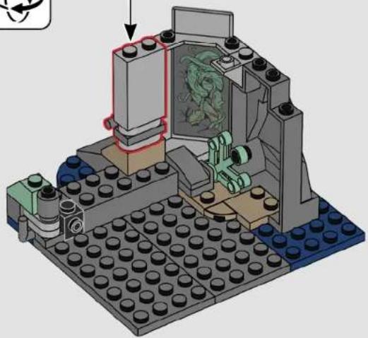 LEGO Harry Potter 76454 - 36
