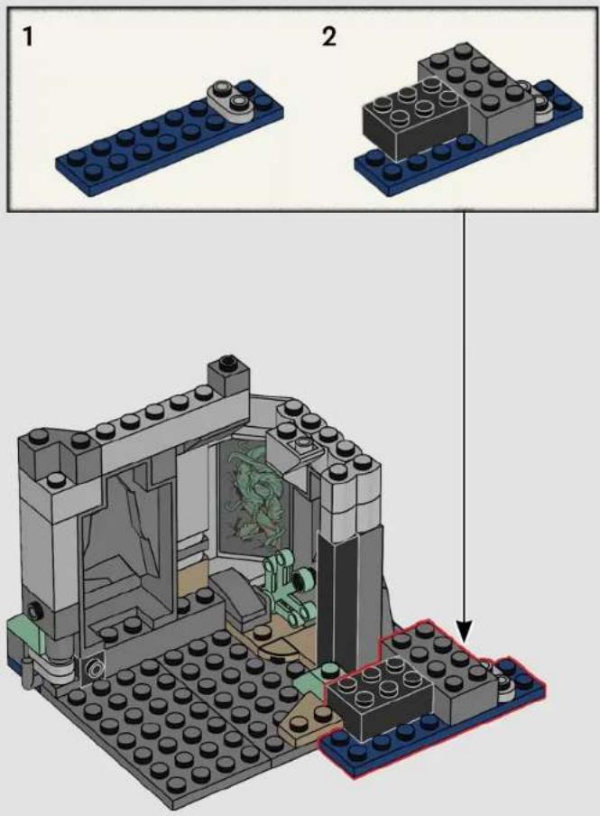 LEGO Harry Potter 76454 - 57