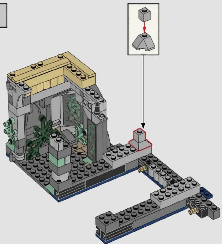 LEGO Harry Potter 76454 - 116
