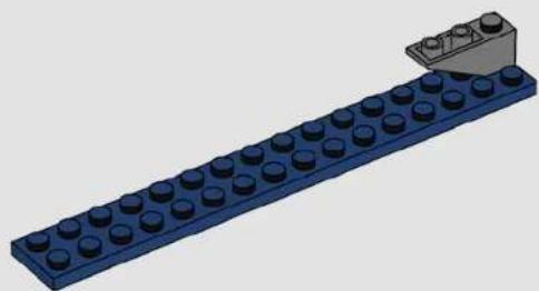 LEGO Harry Potter 76454 - 241