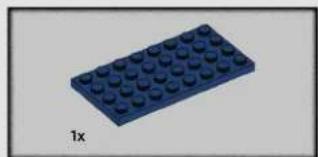 LEGO Harry Potter 76454 - 296