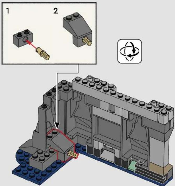 LEGO Harry Potter 76454 - 292