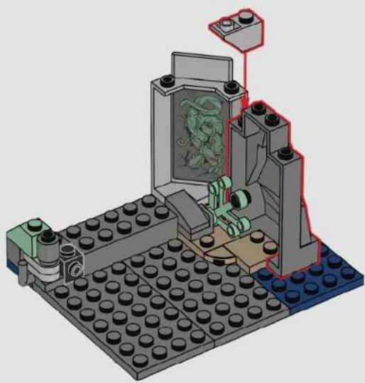LEGO Harry Potter 76454 - 25