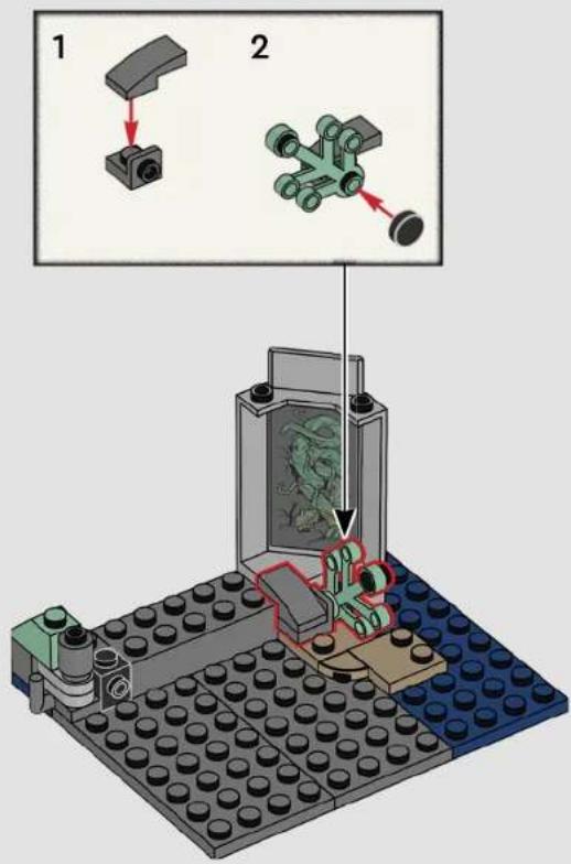LEGO Harry Potter 76454 - 23