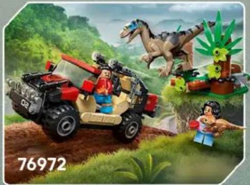 LEGO Jurassic World 76974 - 3 - 327