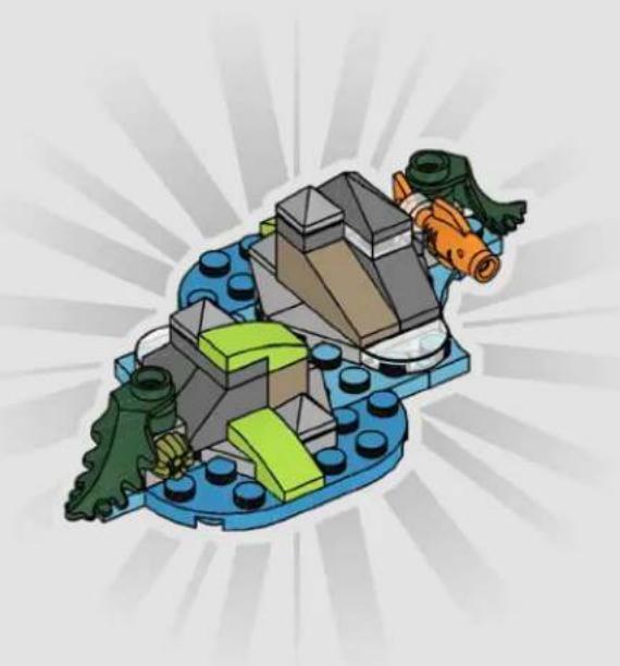 LEGO Jurassic World 76974 - 78